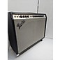 Vintage Fender 1970s Pro Reverb Silverface Combo Tube Guitar Combo Amp thumbnail