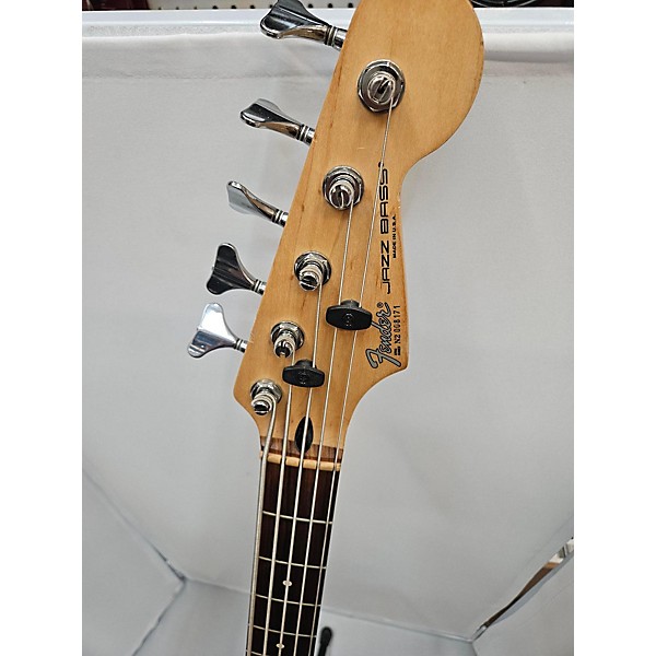 Used Fender 1992 USA Jazz Bass Plus V Electric Bass Guitar