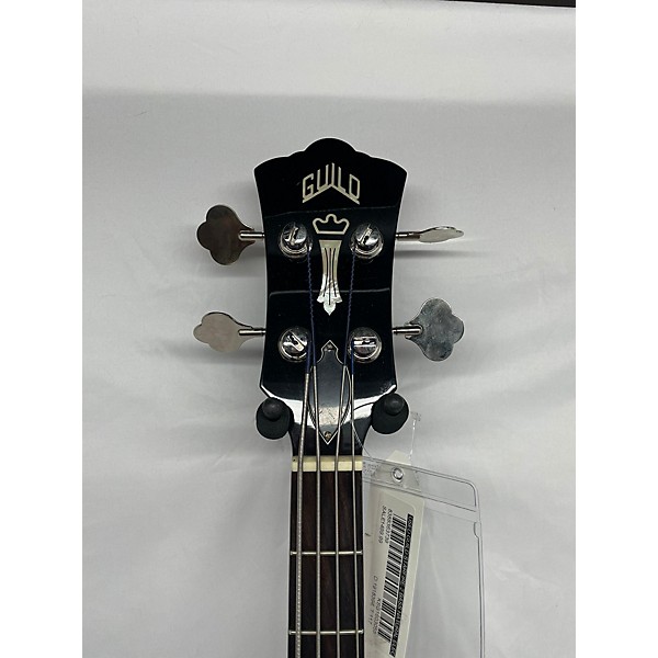 Used Guild Starfire 2 Bass Electric Bass Guitar