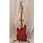 Vintage 1968 Fender TELECASTER BASS Pink Paisley Electric Bass Guitar