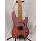 Vintage 1968 Fender TELECASTER BASS Pink Paisley Electric Bass Guitar
