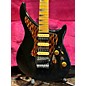 Vintage Vintage 1991 Gibson M-III Black Solid Body Electric Guitar thumbnail