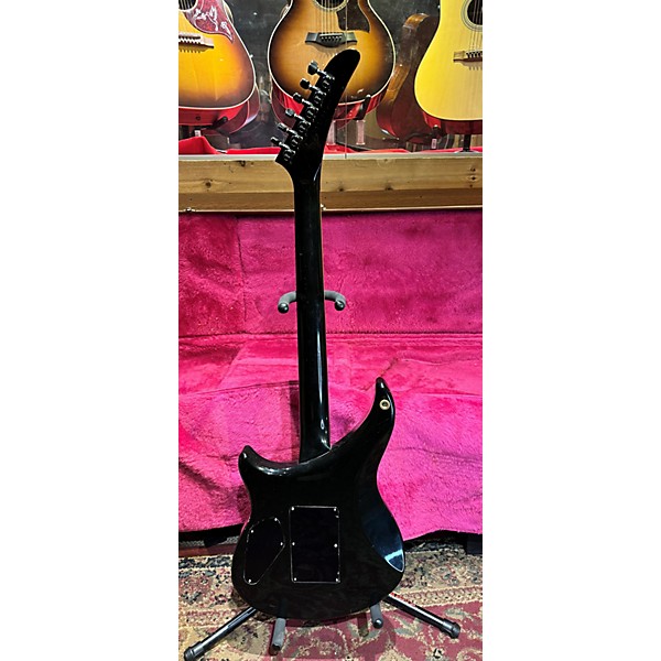 Vintage Vintage 1991 Gibson M-III Black Solid Body Electric Guitar