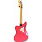 Vintage 1964 Fender JAGUAR Fiesta Red Solid Body Electric Guitar