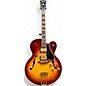 Vintage 1960 Gibson ES-350T Sunburst Hollow Body Electric Guitar