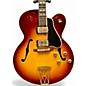 Vintage 1960 Gibson ES-350T Sunburst Hollow Body Electric Guitar