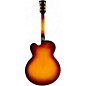 Vintage 1960 Gibson ES-350T Sunburst Hollow Body Electric Guitar