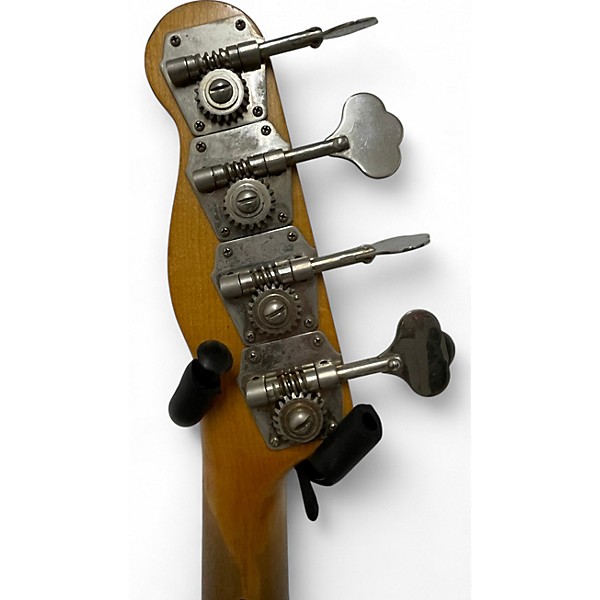 Vintage 1955 Fender PRECISION BASS Blonde Electric Bass Guitar