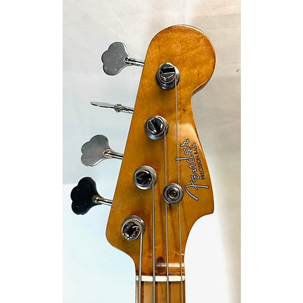 Vintage Fender 1958 PRECISION BASS Electric Bass Guitar