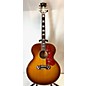 Vintage Gibson 1966 J-200 Acoustic Guitar thumbnail