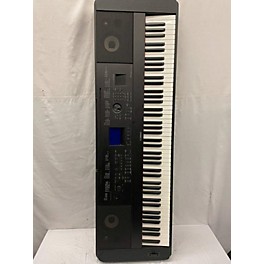 Used Yamaha DGX660 Portable Keyboard