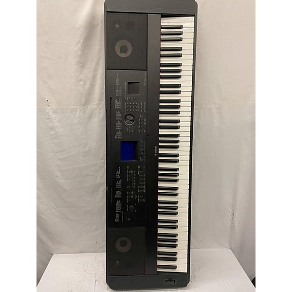 Used Yamaha DGX660 Portable Keyboard