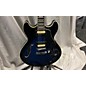 Used Firefly Used Firefly JSM Blue Burst Hollow Body Electric Guitar