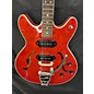 Vintage Hagstrom 1967 Viking Hollow Body Electric Guitar