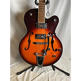 Used Gretsch Guitars Used Gretsch Guitars G5120 Electromatic 2 Color Sunburst Hollow Body Electric Guitar