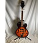 Used Gretsch Guitars Used Gretsch Guitars G5120 Electromatic 2 Color Sunburst Hollow Body Electric Guitar