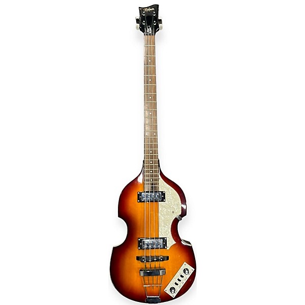 Used Hofner B-BASS HI SERIES Electric Bass Guitar