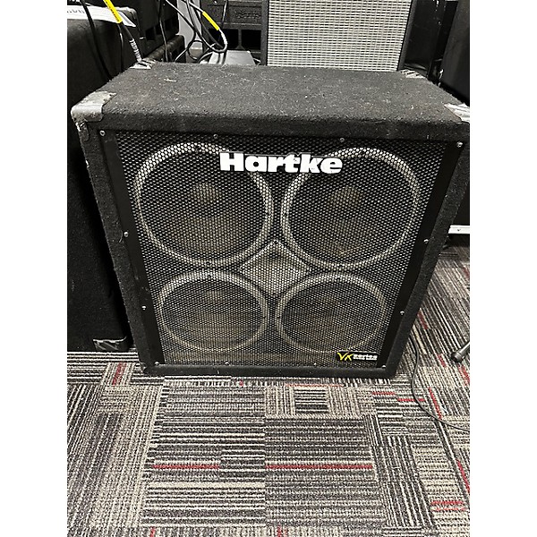 Used Hartke VX410 Bass Cabinet