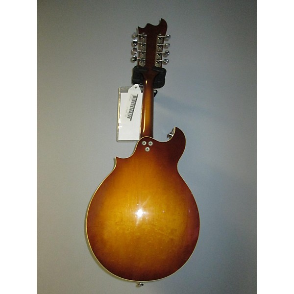 Vintage Harmony 1970s H-35 Batwing Mandolin