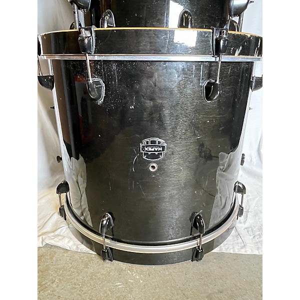 Used Mapex Armory Series Exotic Drum Kit