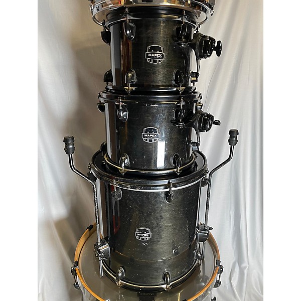 Used Mapex Armory Series Exotic Drum Kit