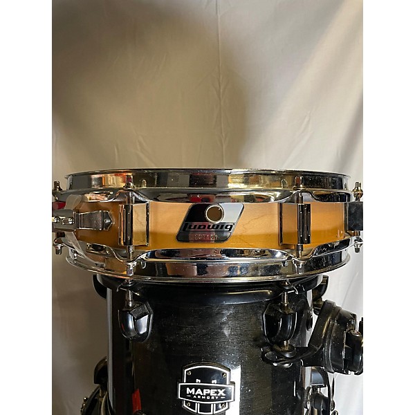 Used Mapex Armory Series Exotic Drum Kit