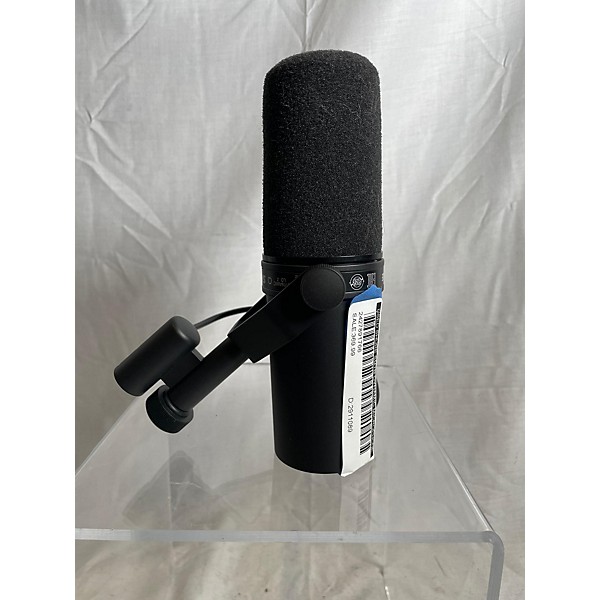 Used Shure SM7B Dynamic Microphone