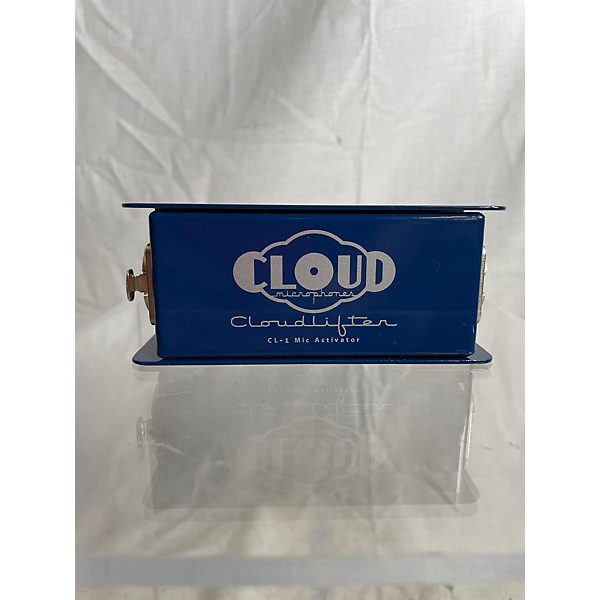 Used Cloud Cloudlifter CL-1 Microphone Preamp