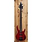 Used Hohner PROFESSIONAL B BASS Electric Bass Guitar thumbnail