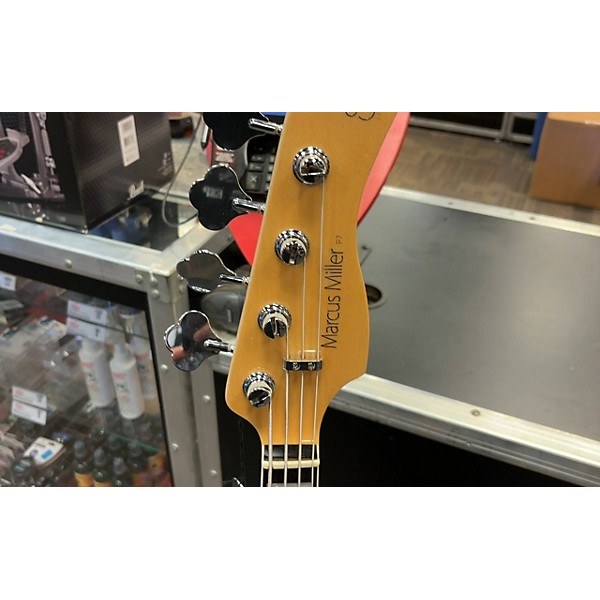 Used Sire Marcus Miller P7 Alder Electric Bass Guitar