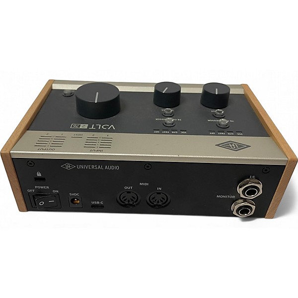 Used Universal Audio Used Universal Audio Volt 276 Audio Used Universal Audio Used Universal Audio Volt 276 Audio