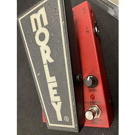 Used Morley Used Morley MTBH2 BAD HORSIE WAH Effect Pedal