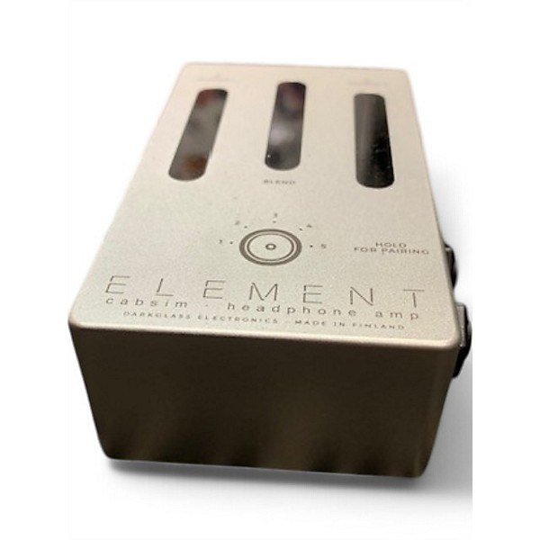 Used Darkglass ELEMENT Battery Powered Amp