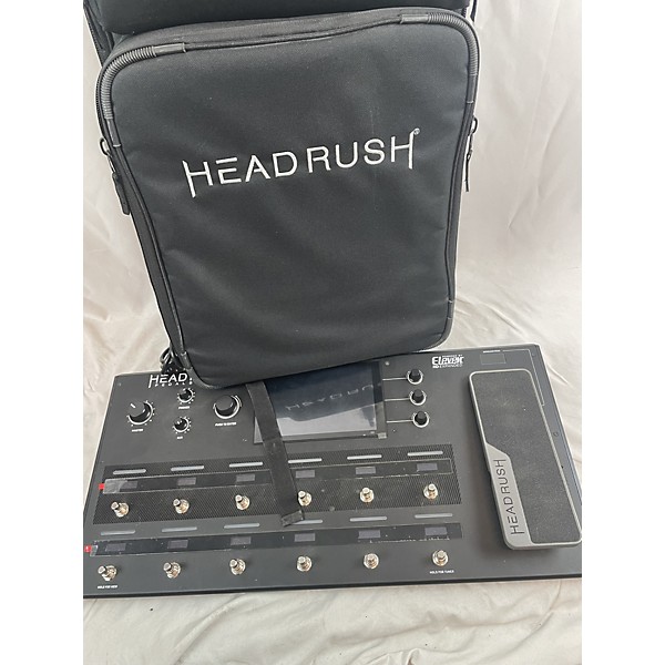 Used HeadRush Used HeadRush Eleven HD Effect Processor