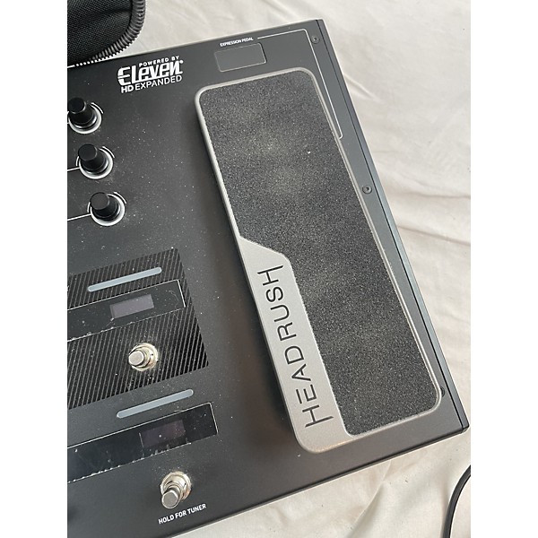 Used HeadRush Used HeadRush Eleven HD Effect Processor