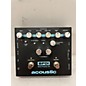 Used Acoustic BPDI Bass Effect Pedal thumbnail