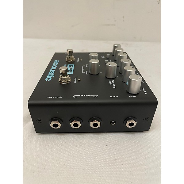 Used Acoustic BPDI Bass Effect Pedal