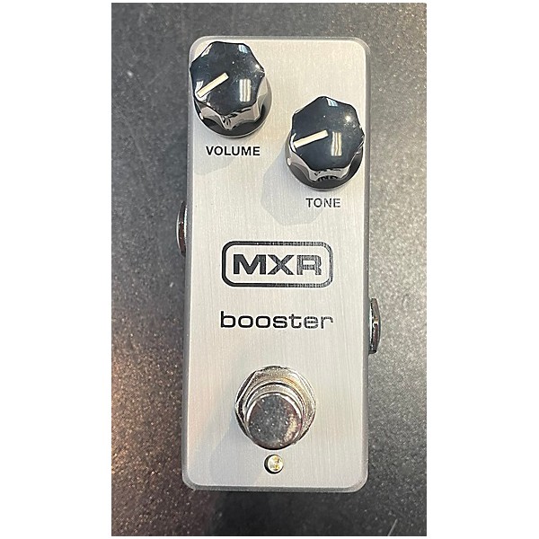 Used MXR M293 MINI BOOSTER Effect Pedal