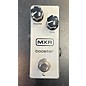 Used MXR M293 MINI BOOSTER Effect Pedal thumbnail