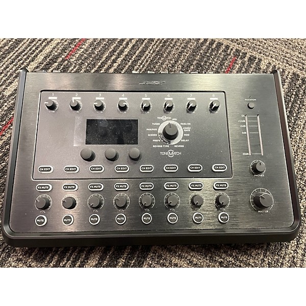 Used Bose T8S Tonematch Unpowered Mixer