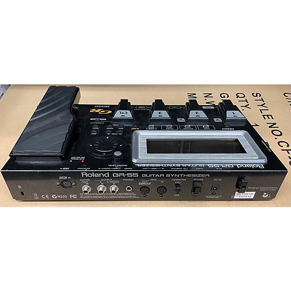 Used Roland GR-55 Synthesizer | Guitar Center