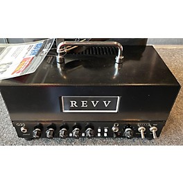 Used In Store Used Used Revv G20 Tube Guitar Amp Head