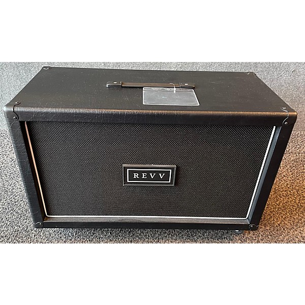 Used Revv Amplification 2X12 Guitar Cabinet