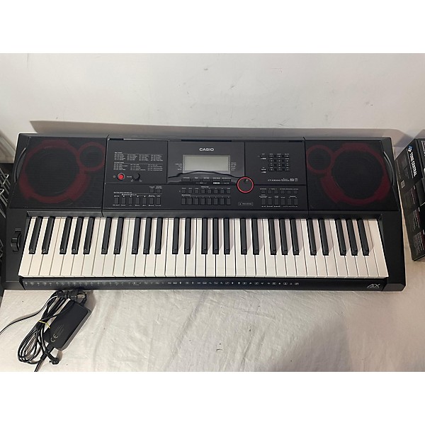 Used Casio CTX3000 Portable Keyboard