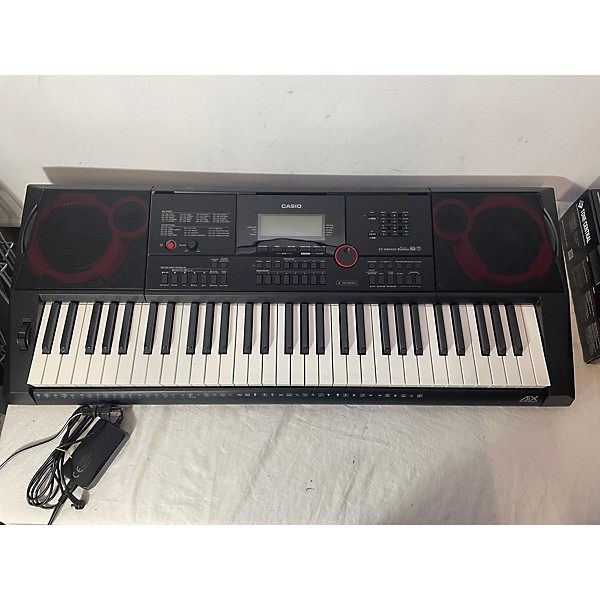 Used Casio CTX3000 Portable Keyboard