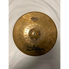 Used Zildjian Used Zildjian 13in ZBT Hi Hat Bottom Cymbal