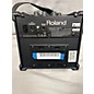 Used Roland Micro Cube 10GX Keyboard Amp