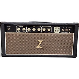 Used 2015 Dr Z EZG50 Tube Guitar Amp Head