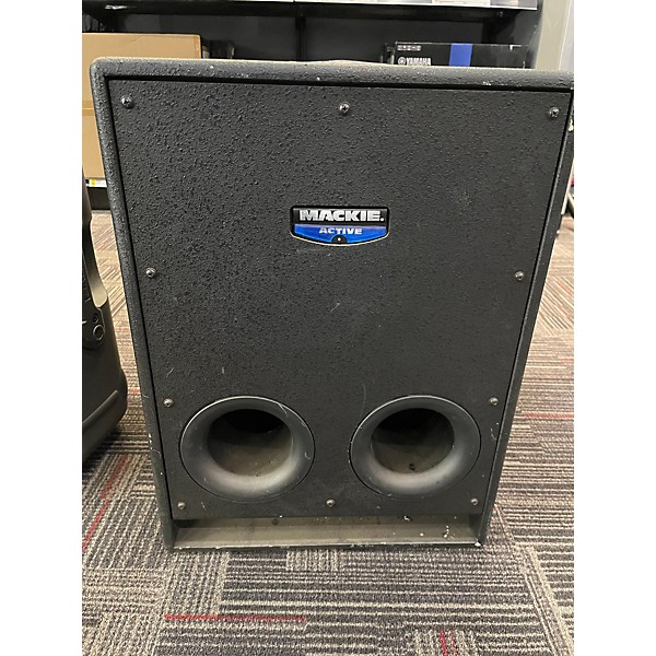 Used Mackie SRS1500 Powered Subwoofer