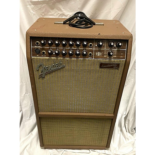 Used Used Fender Acoustasonic Amp 450w Guitar Power Amp